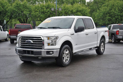2016 Ford F-150 for sale at Low Cost Cars North in Whitehall OH
