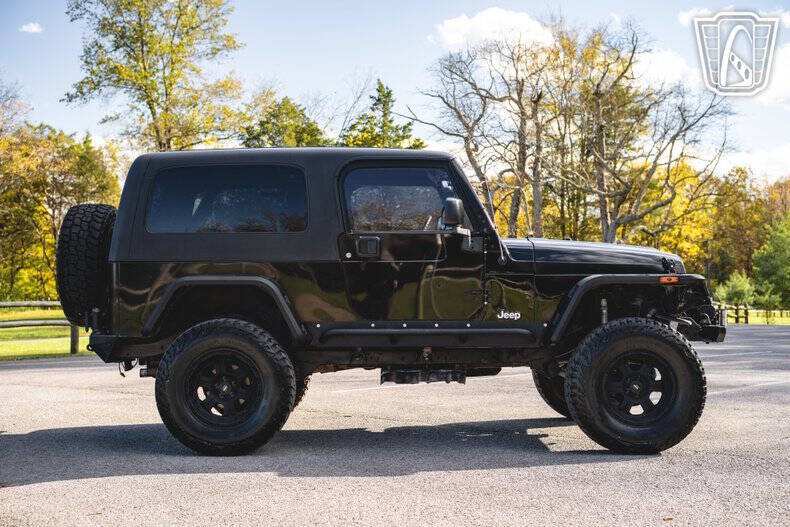 2004 Jeep Wrangler
