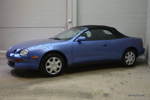 1995 Toyota Celica GT