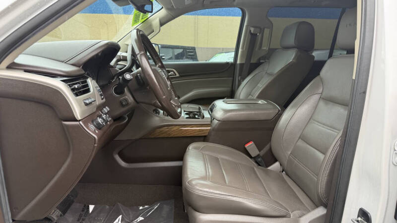 2020 GMC Yukon XL Denali