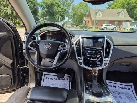2013 Cadillac SRX Luxury Collection