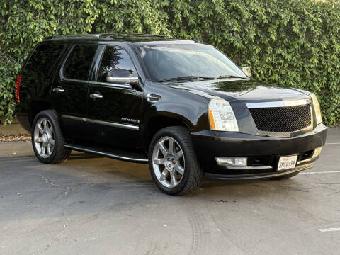 2007 Cadillac Escalade