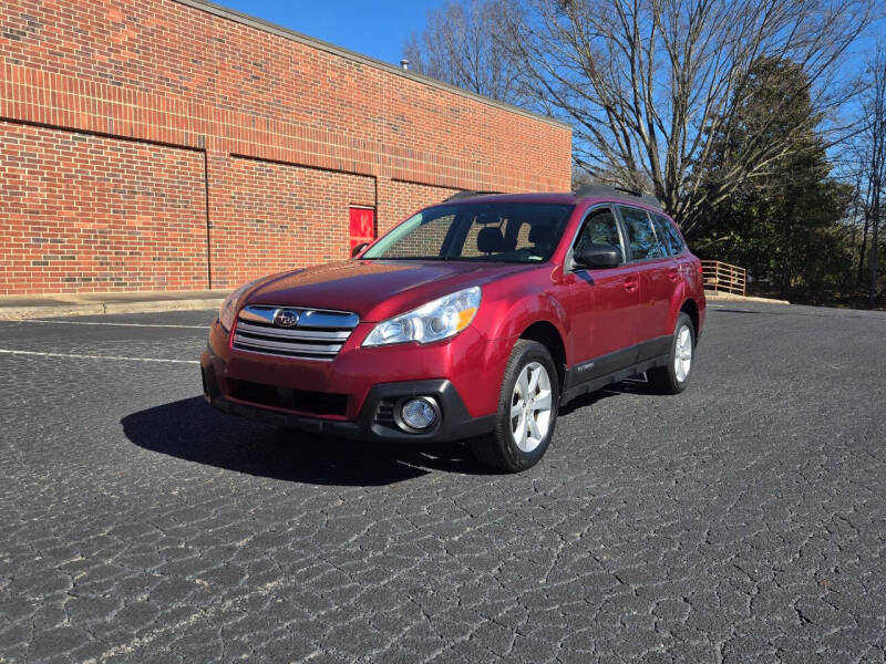 2014 Subaru Outback 2.5i