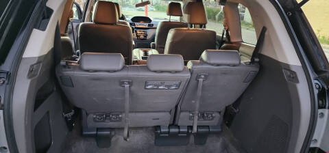 2013 Honda Odyssey EX-L w/DVD
