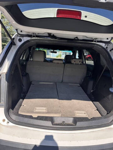 2012 Ford Explorer XLT