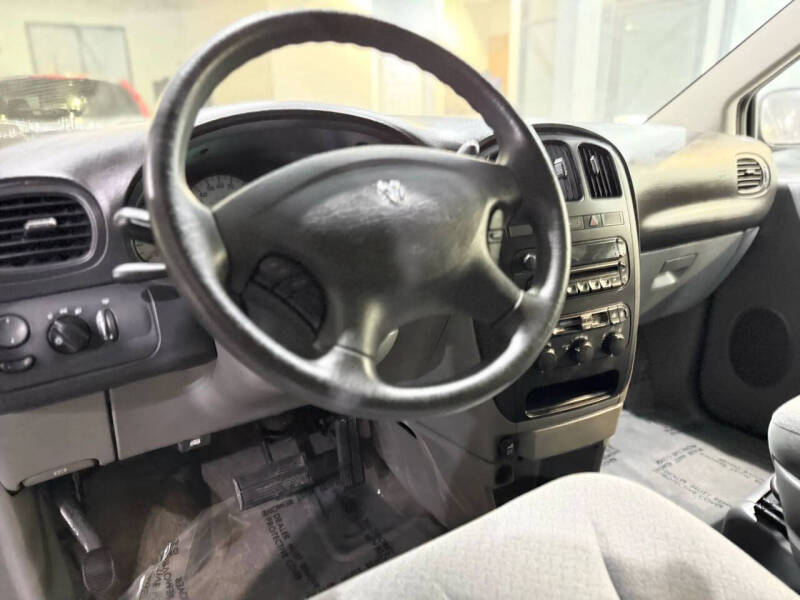 2006 Dodge Grand Caravan SE