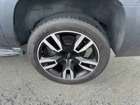 2019 Chevrolet Suburban Premier