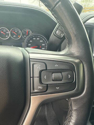 2022 Chevrolet Silverado 2500HD