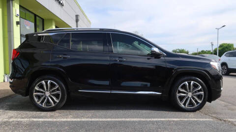 2020 GMC Terrain Denali