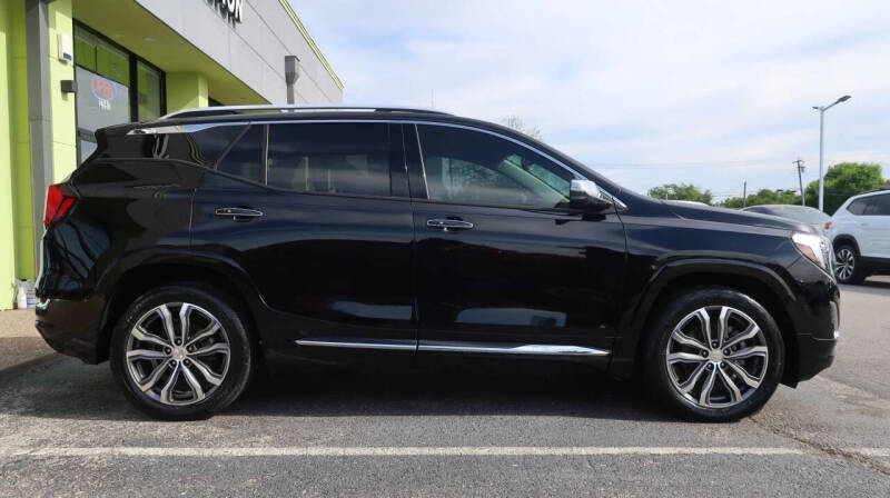 2020 GMC Terrain Denali