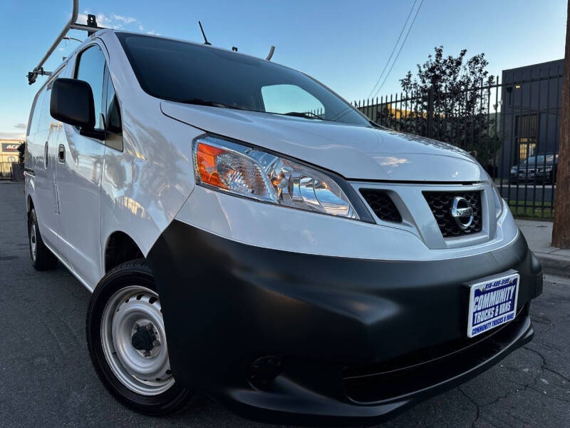 2016 Nissan NV200