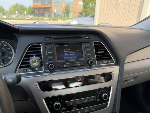 2017 Hyundai Sonata