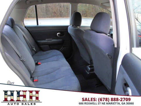2009 Nissan Versa