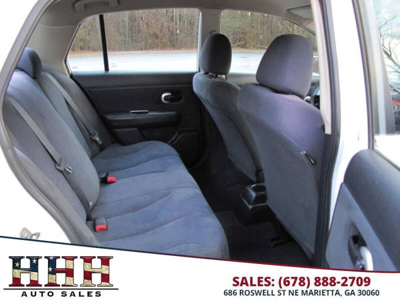 2009 Nissan Versa
