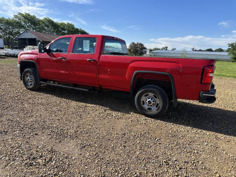 2016 GMC Sierra 2500HD