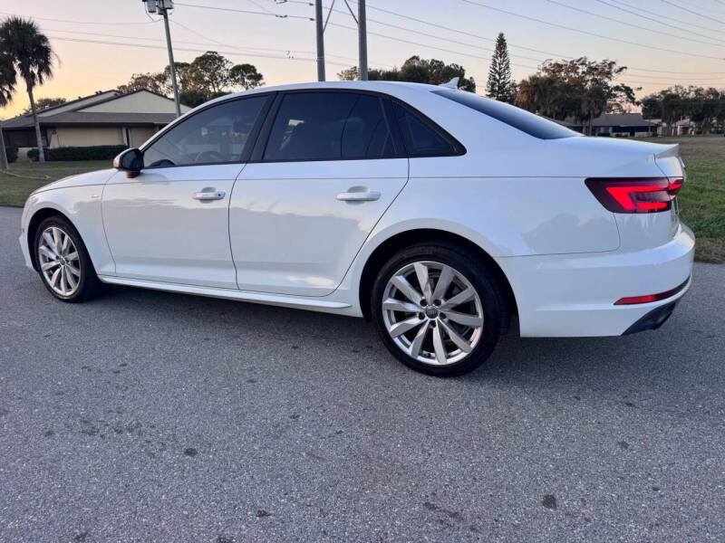 2018 Audi A4