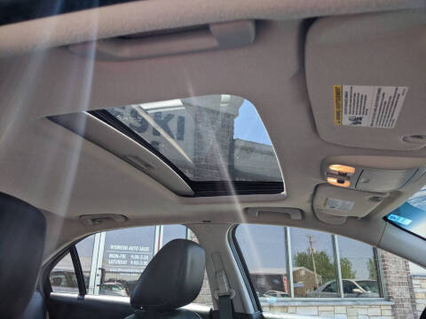 2009 Ford Fusion V6 SE
