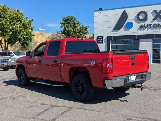 2011 Chevrolet Silverado 1500 for sale at Axio Auto Boise in Boise, ID