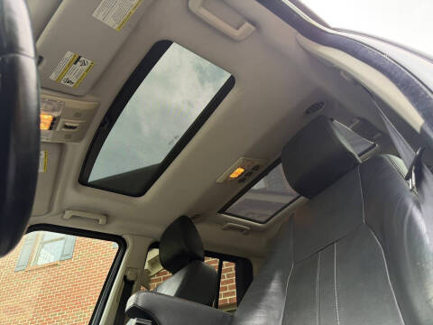 2012 Land Rover LR4 HSE
