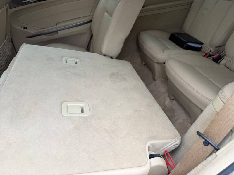2007 Mercedes-Benz GL-Class GL 450