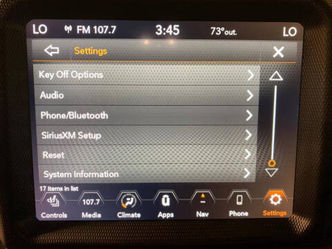 2021 Jeep Gladiator Mojave