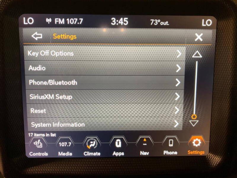 2021 Jeep Gladiator Mojave