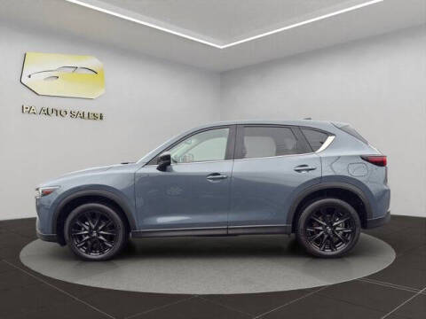 2023 Mazda CX-5 2.5 S Carbon Edition