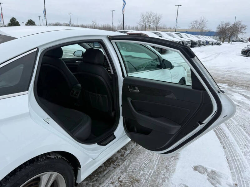 2019 Hyundai Sonata Limited