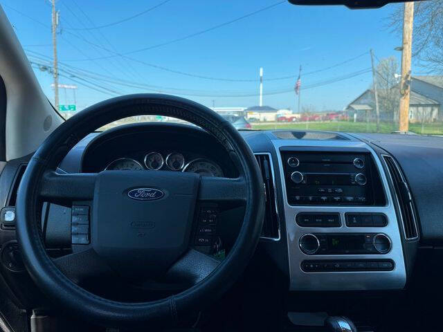 2009 Ford Edge Limited