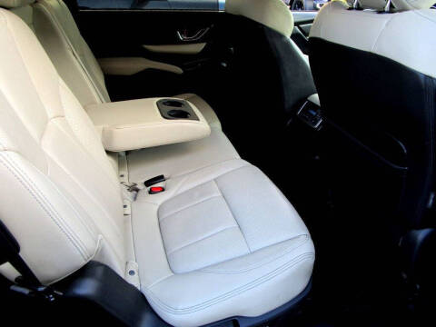 2019 Subaru Ascent Limited 8-Passenger