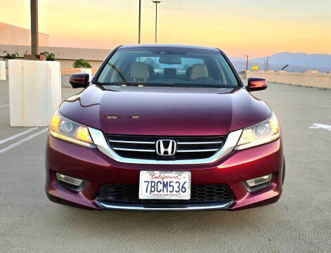 2013 Honda Accord EX-L w/Navi