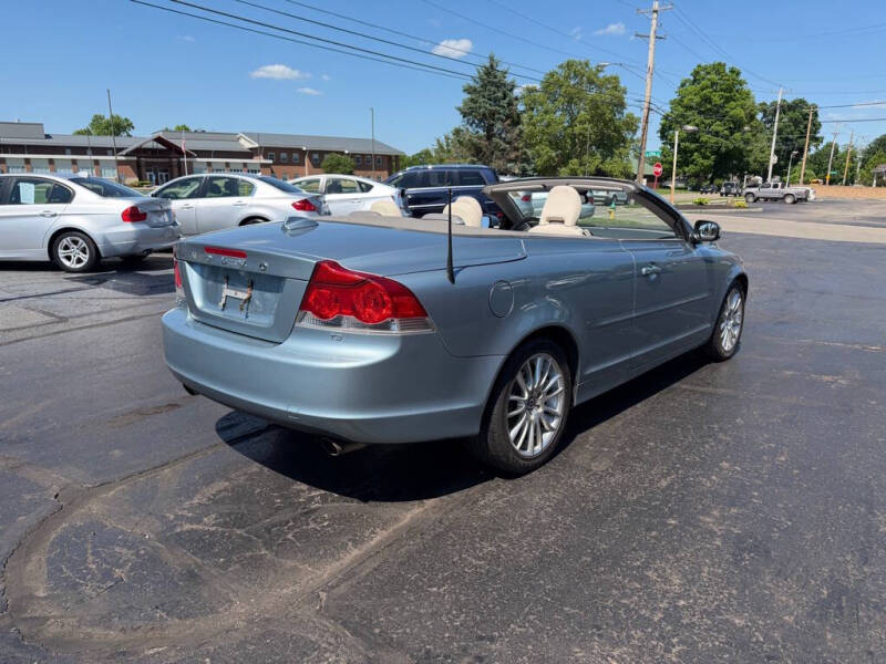 2009 Volvo C70 T5