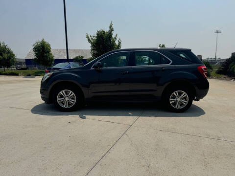 2016 Chevrolet Equinox LS