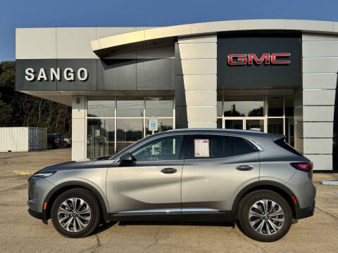 2024 Buick Envision Preferred