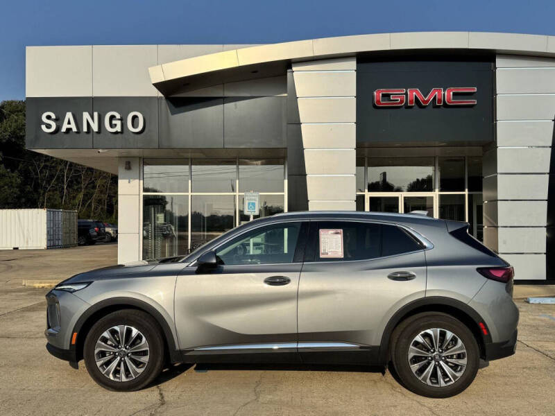 2024 Buick Envision Preferred