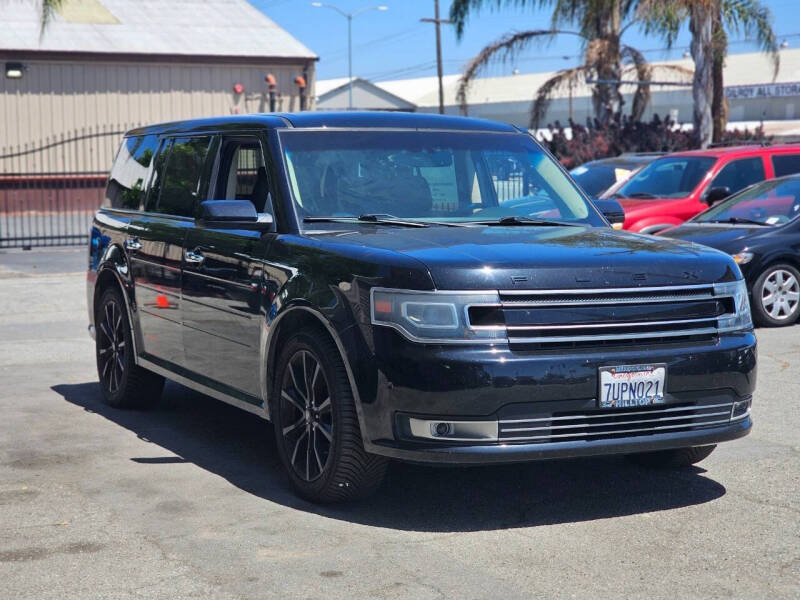 2016 Ford Flex Limited
