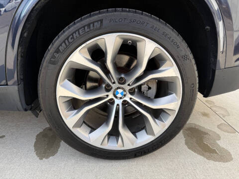 2017 BMW X5 xDrive50i