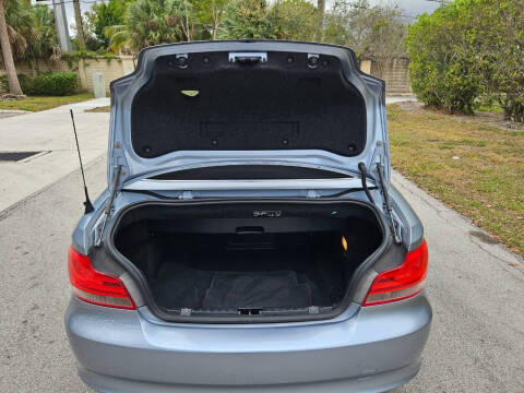 2012 BMW 1 Series 128i
