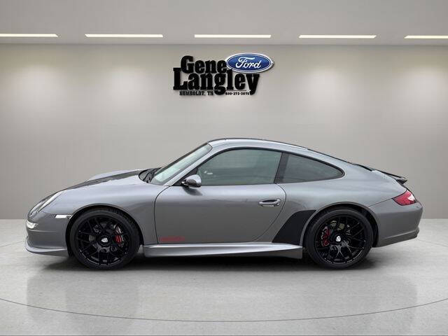2005 Porsche 911 Carrera