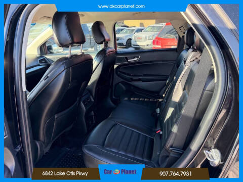 2020 Ford Edge