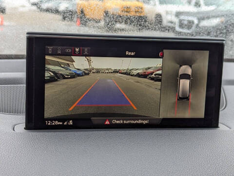 2017 Audi Q7 3.0T quattro Prestige