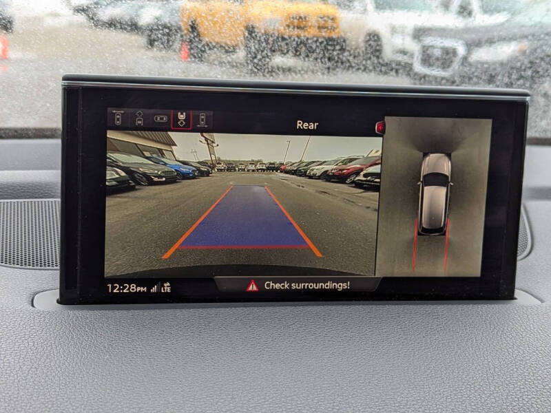 2017 Audi Q7 3.0T quattro Prestige