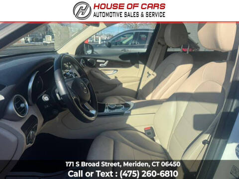 2019 Mercedes-Benz GLC GLC 300 4MATIC