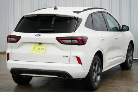 2024 Ford Escape Hybrid ST-Line Select