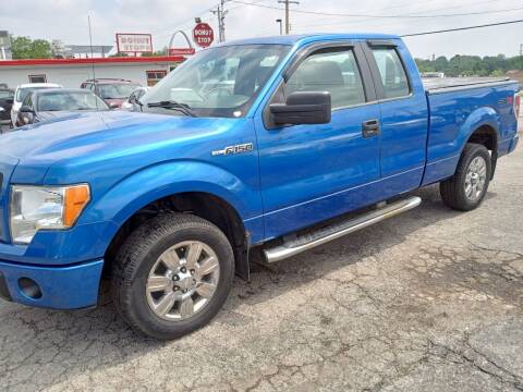 2010 Ford F-150 for sale at Auto Nova in Saint Louis MO