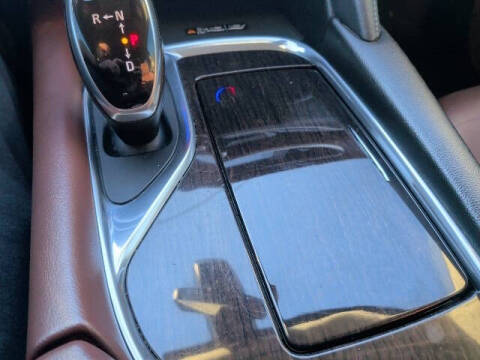 2020 Buick Enclave Avenir