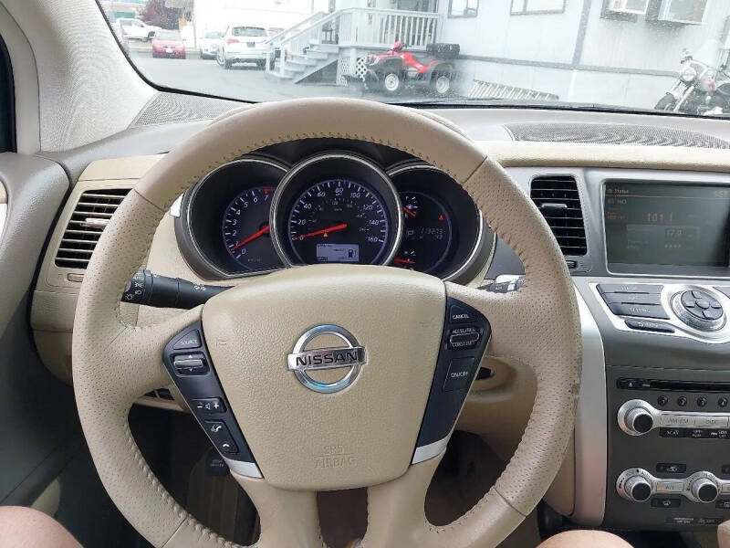 2011 Nissan Murano SL