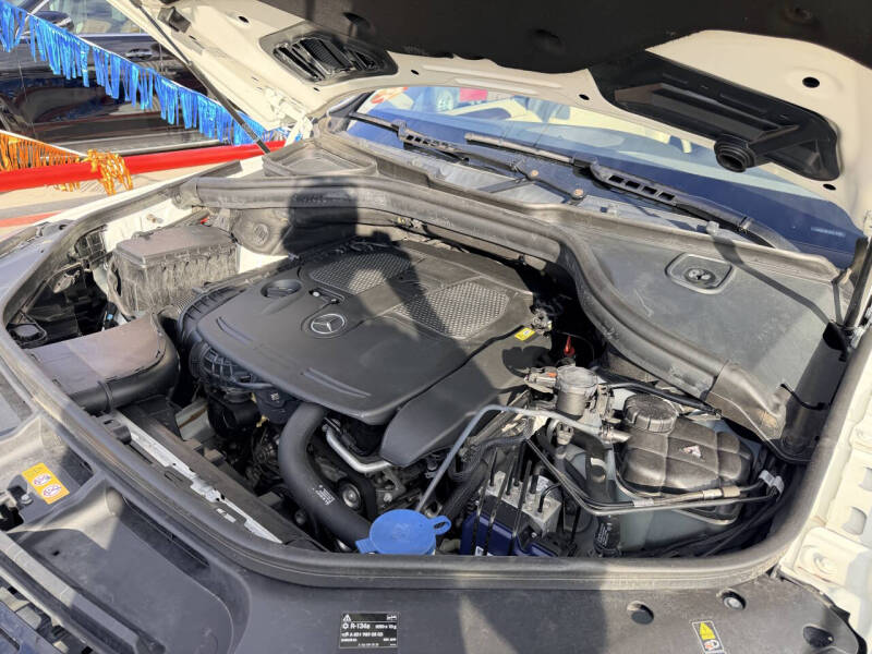 2013 Mercedes-Benz M-Class ML 350