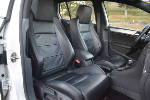 2013 Volkswagen GTI Autobahn PZEV