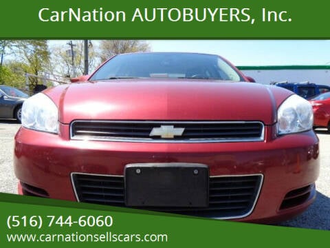 2008 Chevrolet Impala for sale at CarNation AUTOBUYERS Inc. in Rockville Centre NY